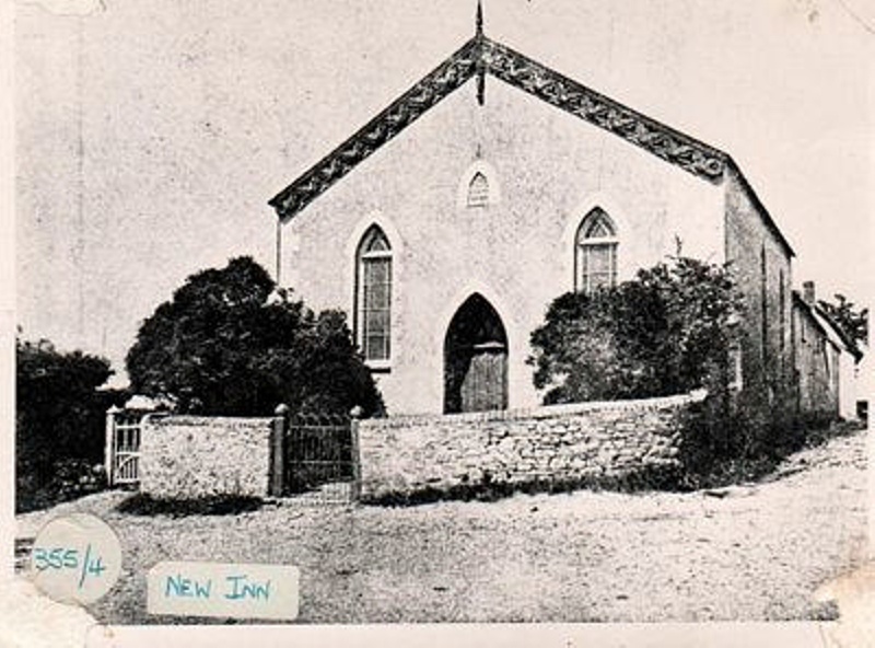 New Inn Wesleyan Chapel New Inn Shebbear 23 0 Ehive