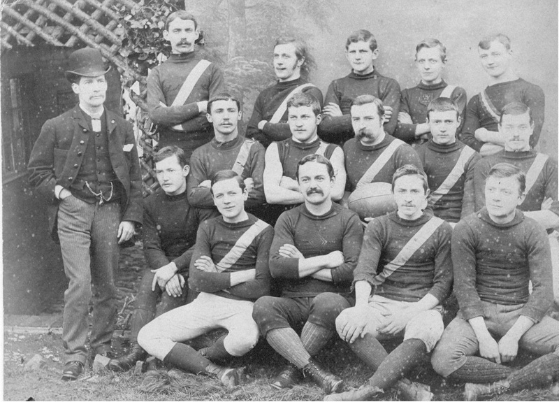 South Molton Football Club; 18871888; 71 eHive