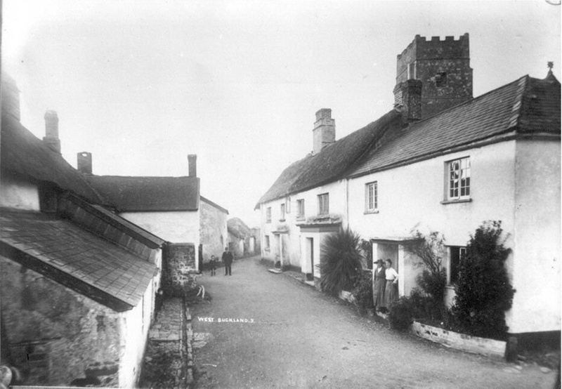 West Buckland; 1900; 232 on eHive