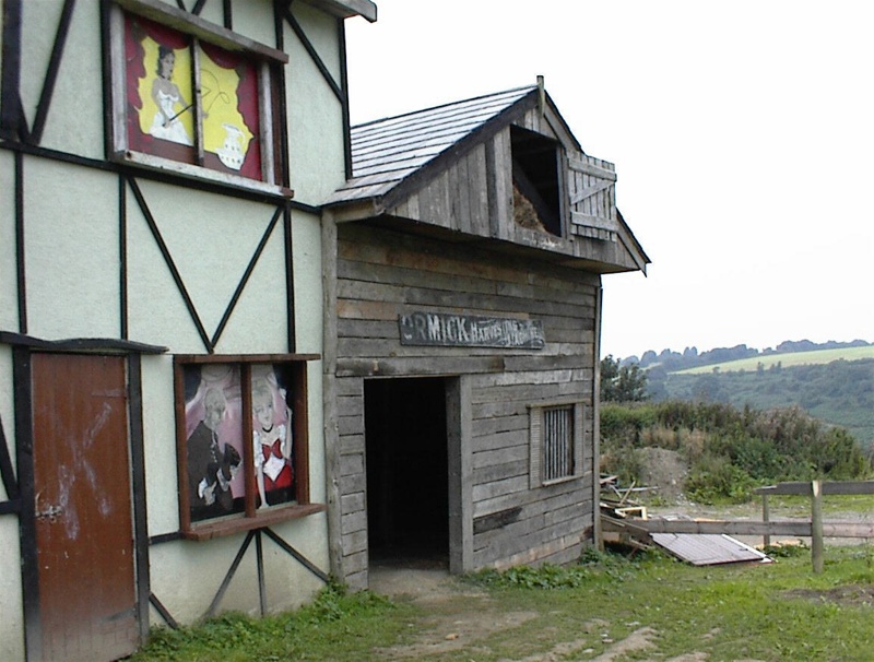 Photo of Pudding Lane complete; 2000; 2 eHive