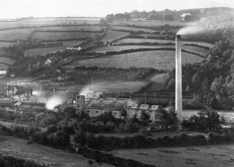 Dairy Crest Creamery, Great Torrington; Castle Studios; 30/09/1946