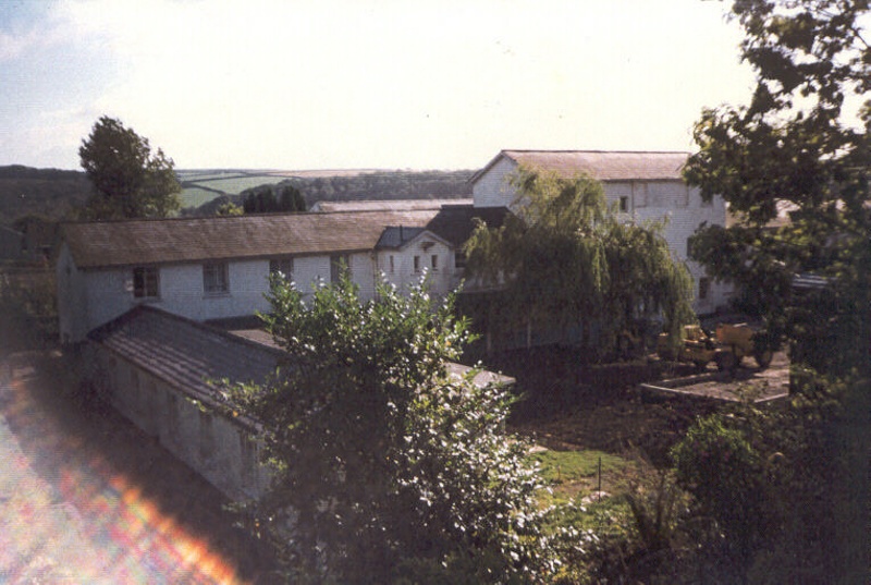Woodland Vale Residential Home; 1168 eHive