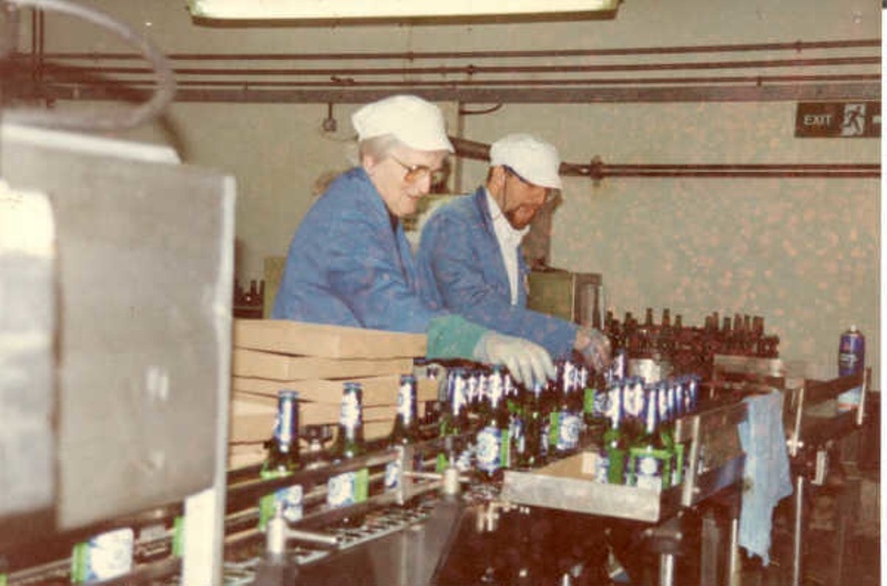 Inches Cider Factory, c1990; 1990; 5714 eHive
