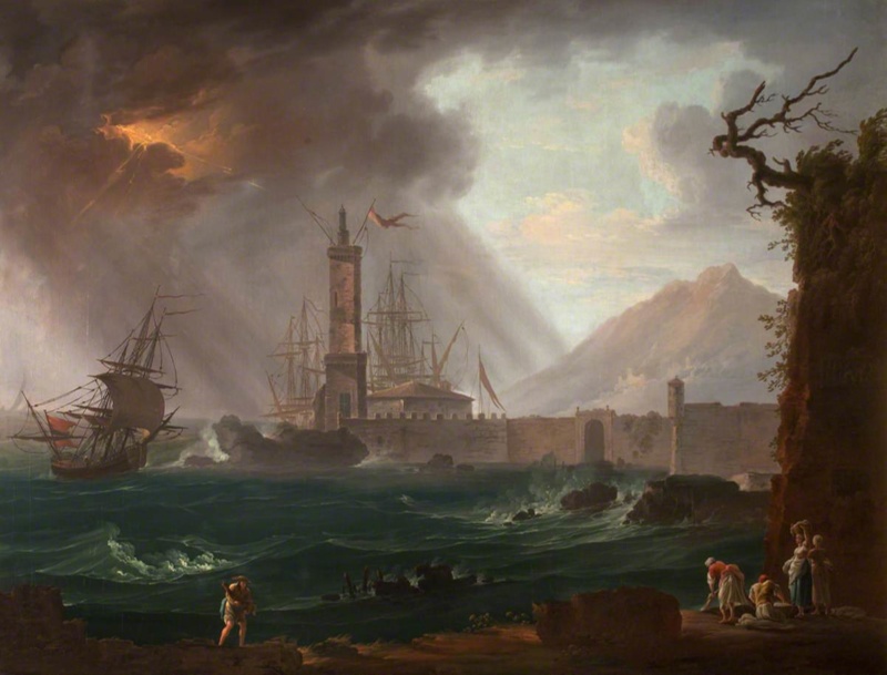 Fidanza Bay of Naples; Francesco Fidanza; 18P eHive