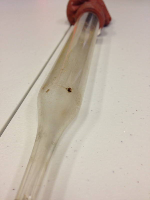 Turkey baster; 019.0087.0001 eHive