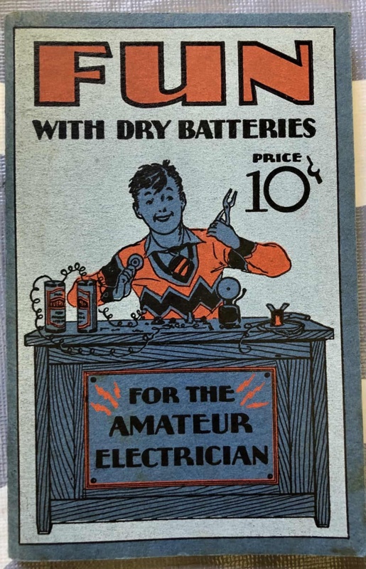 Fun with Dry Batteries A Handbook of Things to Make & Things to Do