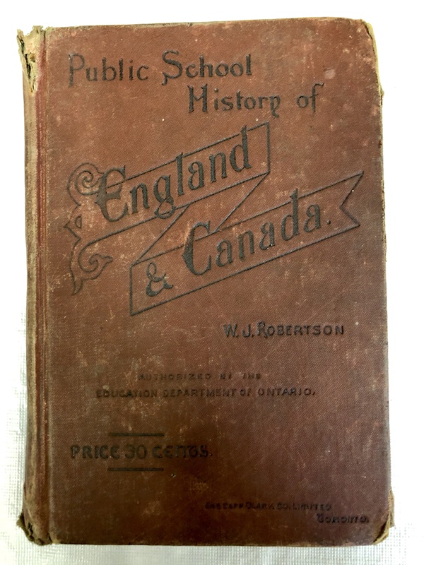 Guide to graduate school, History of Canada