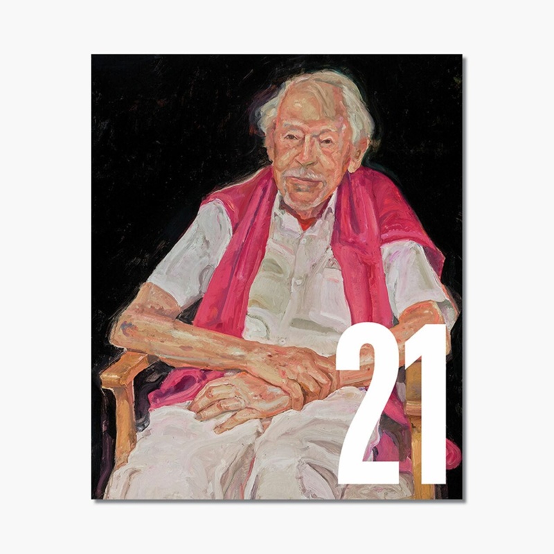 2021 Archibald Prize.; Litson, Jo; 9781741741551 ; 4703 eHive