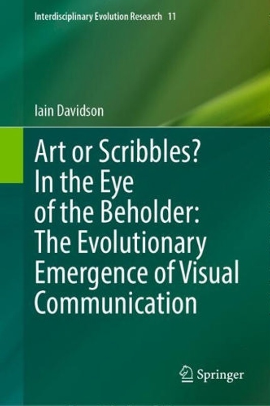 Writer's Eye Art or Scribbles? In the Eye of the Beholder : Evolutionary emergence ...