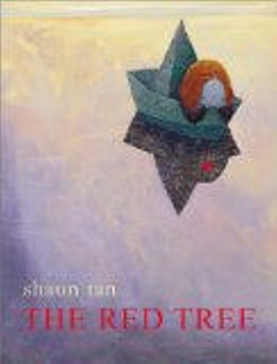 The Red Tree by Shaun Tan The Red Tree by Shaun Tan