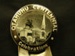 Otahuhu Centennial Celebations Button, 1848-1948; 1948; OHS OJ018