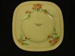 Plate, Hall's General Store; J & G Meakin; OHS OJ 0005