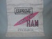Hellaby's ham bag; R. & W. Hellaby Limited; OHS OJ009