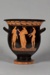 Bell-Krater; Attributed to the Cyclops Painter; ca. 420-410 BC; 18.53