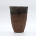 Egyptian black-topped red ware vessel; 231.22.6 Egyptian black-topped red ware vessel; 231.22.6