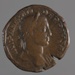 Coin, bronze sestertius, Alexander Severus; 231 CE; 180.96.30