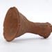 Egyptian red ware vessel; 231.22.13