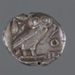 Coin, silver tetradrachm, Egypt; Early to mid Fourth Century BC; 202.06.2