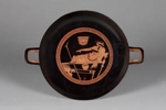 Kylix; Foundry Painter; 480 BC; 17.53