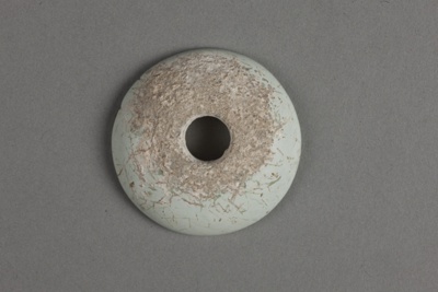 Stone disc; ca. 21st Century BC; 139.73