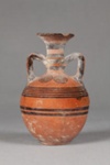 Bottle; 850-600 BC; 13.53