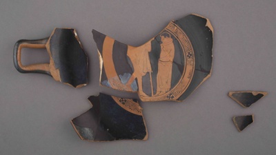 Kylix (fragments) image item