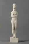 Figurine; Ministry of Culture Archaeological Receipts Fund; ca. 1988-1989 AD; CC3