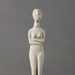 Figurine; Ministry of Culture Archaeological Receipts Fund; ca. 1988-1989 AD; CC3
