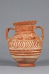 Neck Amphora; Early 6th Century BC; 153.73