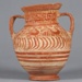 Neck Amphora; Early 6th Century BC; 153.73