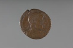Coin, bronze aes, Valentinian I; 364-367 CE; 180.96.35