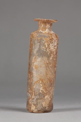 Glass Vial; ca. 2nd Century CE; 29.53