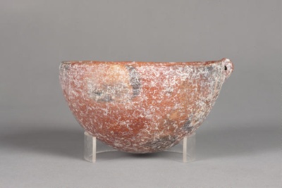 Bowl; ca. 21st Century BC; 142.73