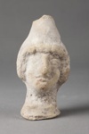 Vase; Date unknown; 90.68