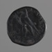 Coin, bronze hemidrachm, Ptolemy VI Philometer; Early to mid 2nd Century BC; 180.96.9