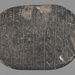Stone Scarab; ca. 1500-1300 BC; 118.71