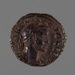 Coin, billon tetradrachm, Claudius II Gothicus; 269-270 CE; 180.96.11