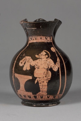 Oinochoe; ca. 350 BC; 119.71