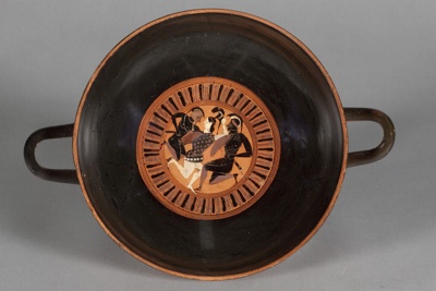 Lip-Cup; ca. 550 BC; 1.53 