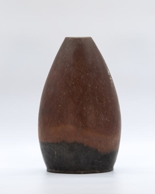 Egyptian black-topped red ware vessel; 231.22.3