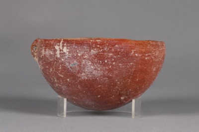Bowl; ca. 21st Century BC; 132.73