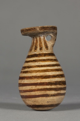 Alabastron; Early 6th Century BCE; 77.68