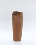 Egyptian wavy-handled ware vessel; 231.22.8