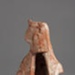 Figurine; Mid 4th century - early 3rd century BCE; 64.62