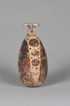 Alabastron ; Attributed to the Erlenmeyer Painter; ca. 590-570 BC; 68.64