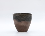 Egyptian black-topped red ware bowl; 231.22.18