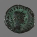 Coin, billon tetradrachm, Aurelian; 273-274 CE; 180.96.12