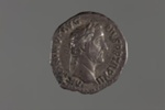 Coin, silver denarius, Antoninus Pius; 148-149 CE; 180.96.23