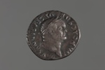 Coin, Sliver Denarius; 75 AD; 180.96.20