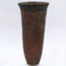 Egyptian black-topped red ware vessel; 231.22.1